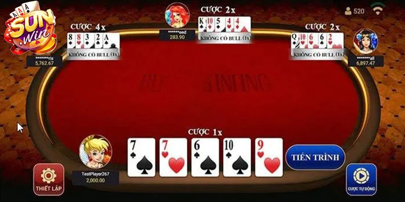 Khám Phá Cách Chơi Bài Ngầu Hầm Đơn Giản Cùng Sunwin