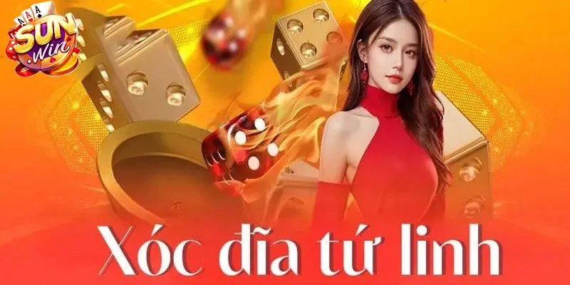 Cách chơi Xóc đĩa tứ linh Sunwin chuẩn