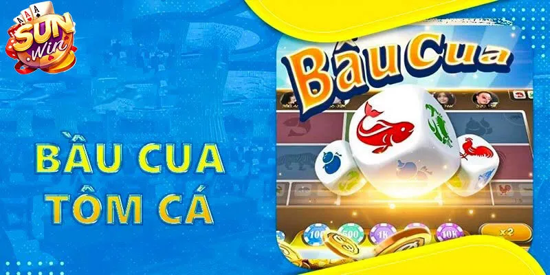 Giới thiệu đôi nét về bầu cua Sunwin
