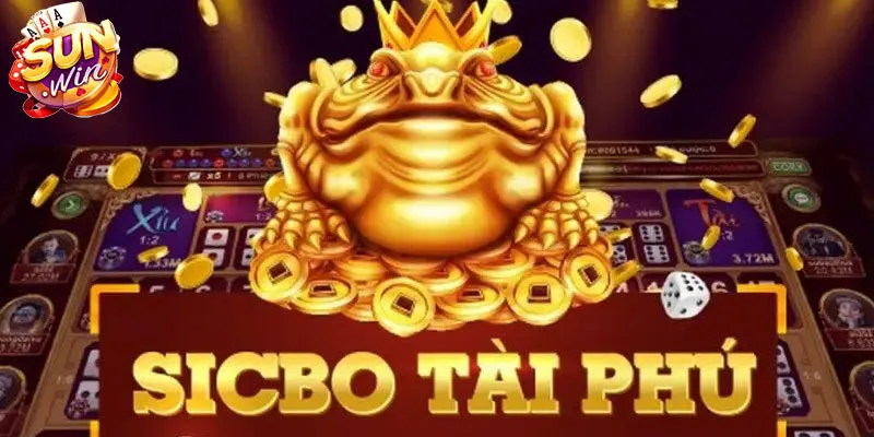 Sicbo Tài Phú - Bỏ Túi Chiến Thuật Đánh Tài Xỉu Bất Bại