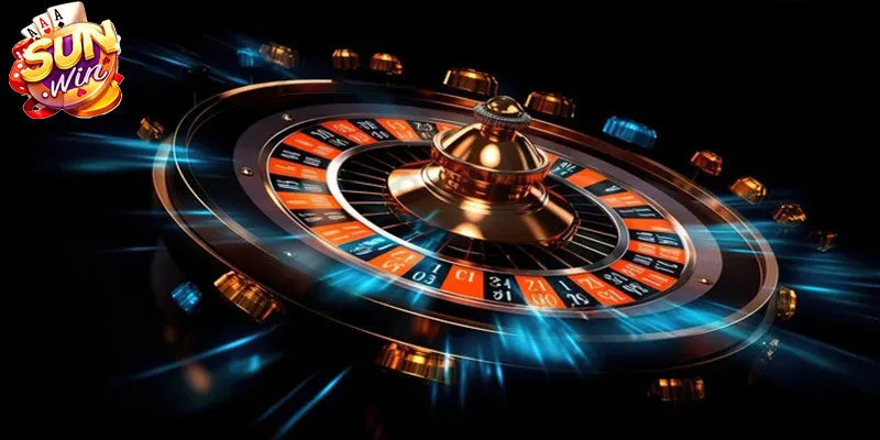 Sơ lược về game Roulette 3D Sunwin
