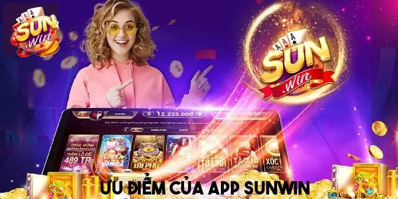 Lý do cược thủ nên tải Sunwin về thiết bị