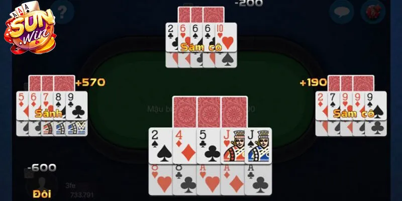 Vì sao nên trải nghiệm chơi game mậu binh Sunwin