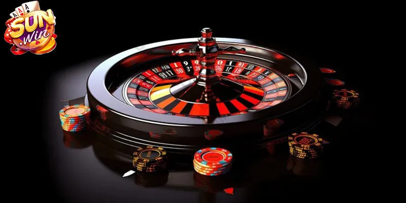 Hướng dẫn luật chơi game Roulette 3D Sunwin